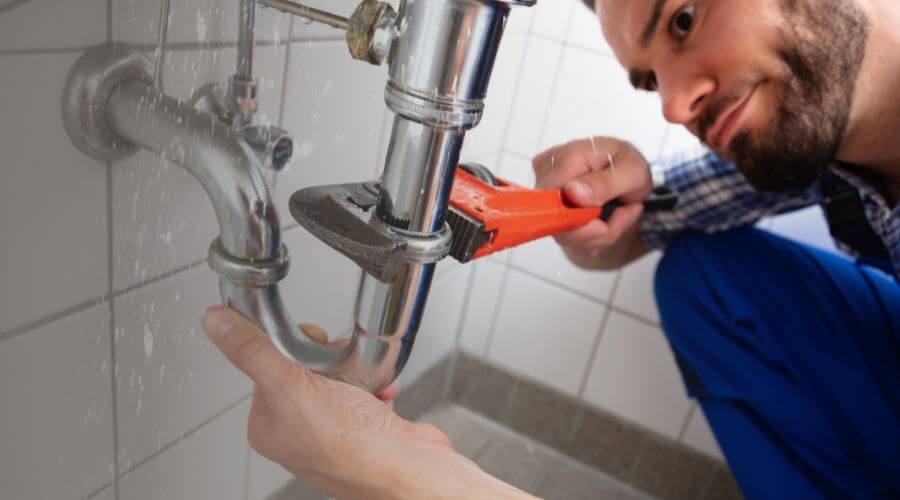 Professional same day plumber services in West Newfield, ME